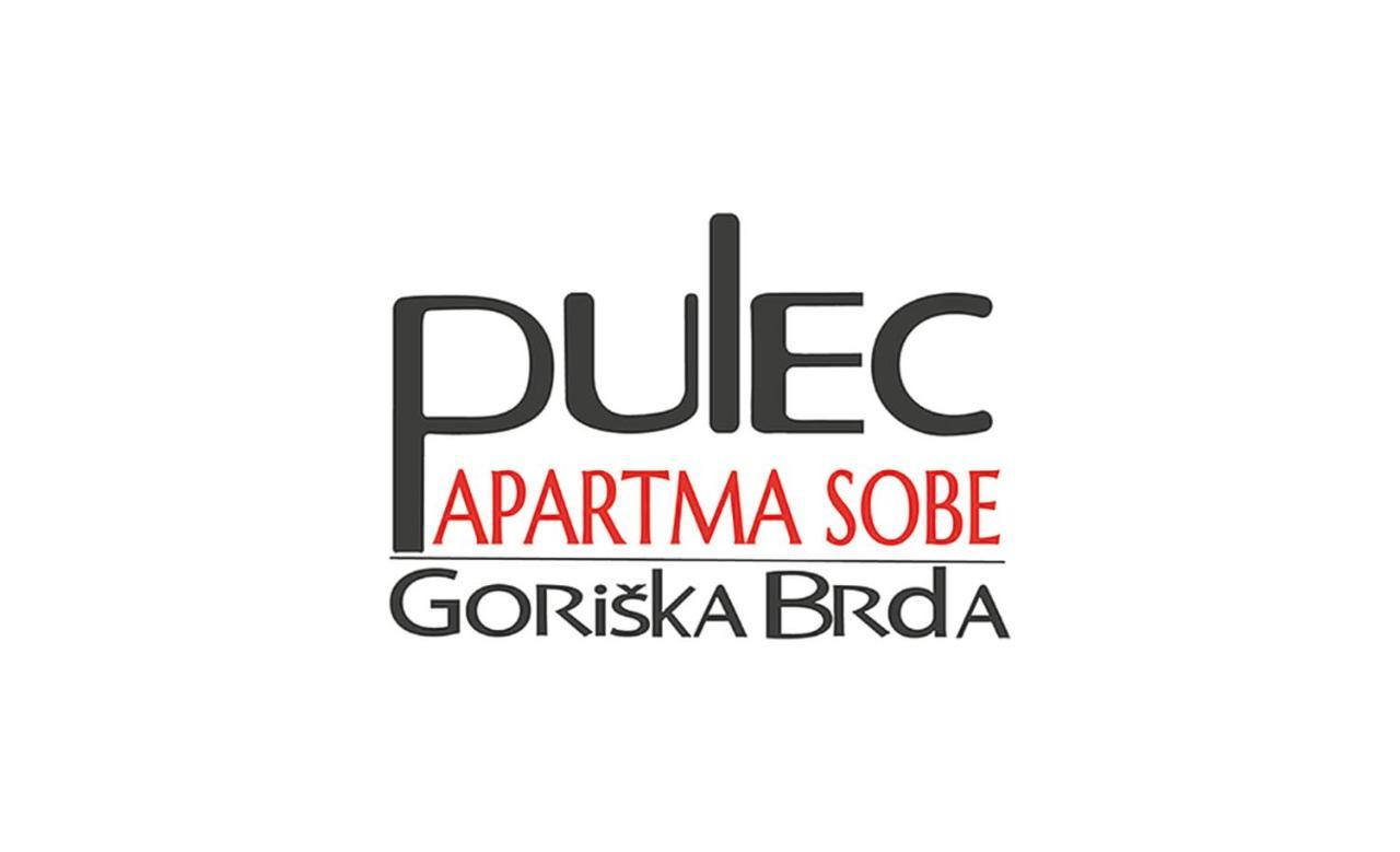 Apartma Sobe Pulec โดบรอโว ภายนอก รูปภาพ