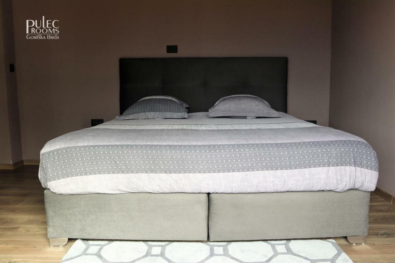 Apartma Sobe Pulec โดบรอโว ภายนอก รูปภาพ