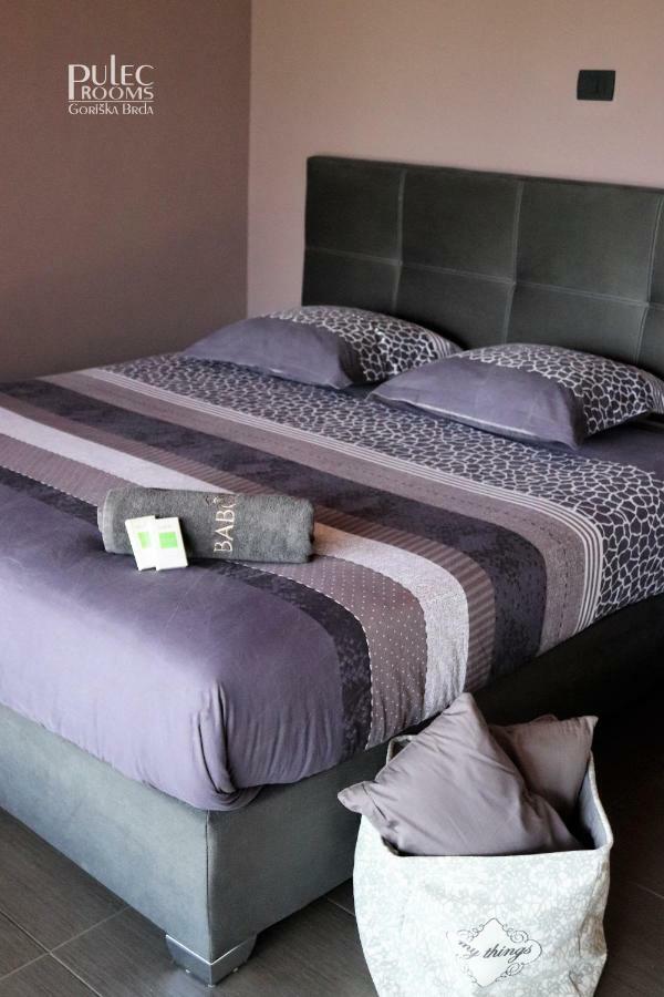 Apartma Sobe Pulec โดบรอโว ภายนอก รูปภาพ