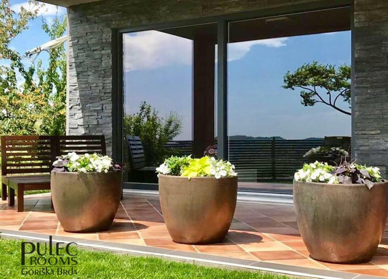 Apartma Sobe Pulec โดบรอโว ภายนอก รูปภาพ