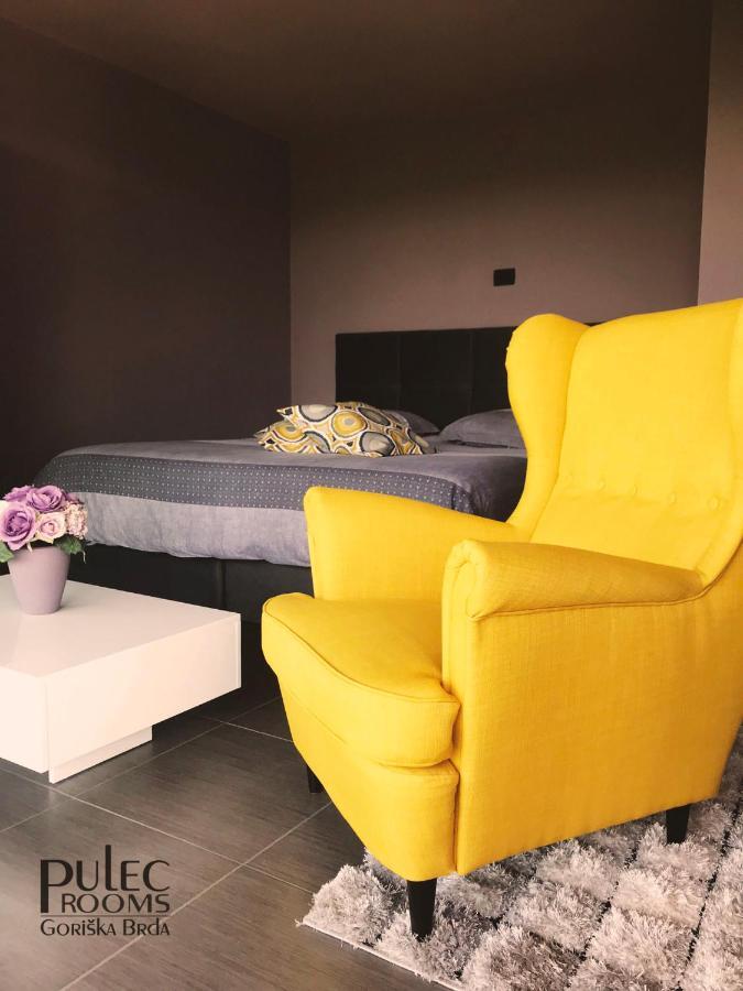 Apartma Sobe Pulec โดบรอโว ภายนอก รูปภาพ